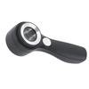 Lupe Handlupe 60X Beleuchtete Lupe USB Wiederaufladbare LED Lupe für Outdoor-Erkundung Beobachtung