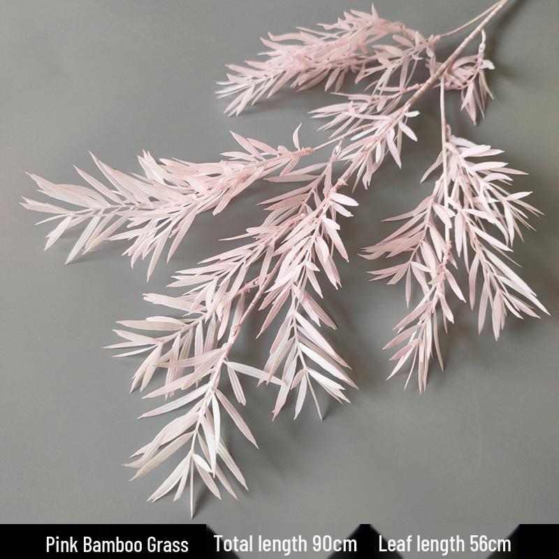 Wedding Pink Series Peony and Rose Artificial Flowers for Decorations