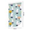 Teddy bears and trees wallpaper for living room and bedroom 50x1000