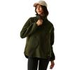 Regatta Womens/Ladies Frankie Borg Quarter Zip Fleece Top