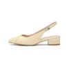Misope Women S Slingback 3cm 012612004 3color