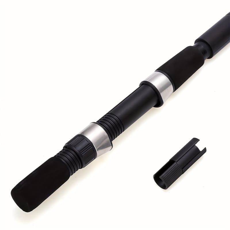 Handliche tragbare Angelrolle Langlebige und korrosionsbeständige Handangelrolle aus Nylon und Lader Ergonomischer Griff Geeignet für alle Angler