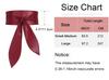 Panegy Sash Wide Ribbon PU Leather Waist Belt for Elegant and Stylish for and Casual Wear Women's Belt, Belt, Dresses, Parties, Dates, Weddings,