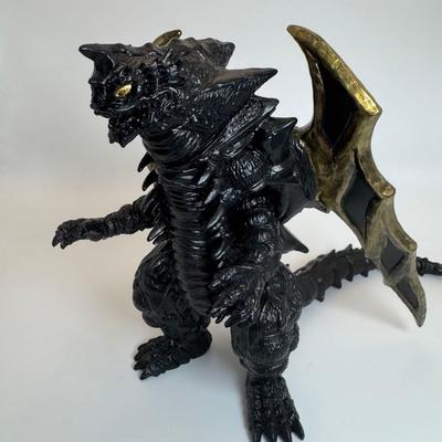 Used [King of Mons] Original Painted Product Ultra Monster Mini Soft Vinyl Mini Figure