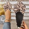 Nuove Scarpe Basse da Donna in Maglia Slip-on Traspiranti Comode per Camminare Sneaker da Passeggio Casual a Punta Mocassini