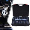 Professional Bike Maintenance Tool Kit, 25PCS Bottom Bracket Bearing Press Set, Workshop Toolset for Enthusiasts & Mechanics