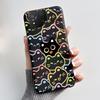 Custodia per Asus ROG Phone 8 Custodia per Telefono ROG 8 Pro Lusso Carino Coniglio Amore Divertente Nero Morbido TPU Silicone Cover Posteriore Protettiva
