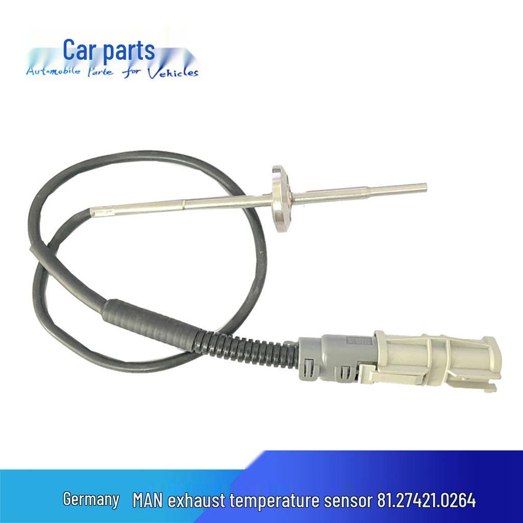 

The 81.27421.0264 is designed for MAN Euro 6 heavy trucks catalytic exhaust temperature sensors.