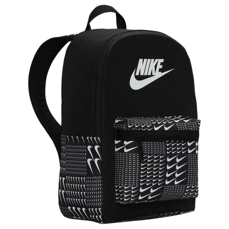 Nike Polyester Backpack Unisex Black Casual HM4414-010