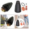 Rotating Nozzle for Pressure Washer Tip Upgrade Pressure Washer Nozzle Pressure Washer Tips Turbo Nozzle 1/4in Rotary Nozzle