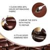 Leather Paint for Leather Repair Kit Care 20ml Shoe Cleaner Gel Paste Patch Filling Sofa Car Cream Household Cleaning Chemicals