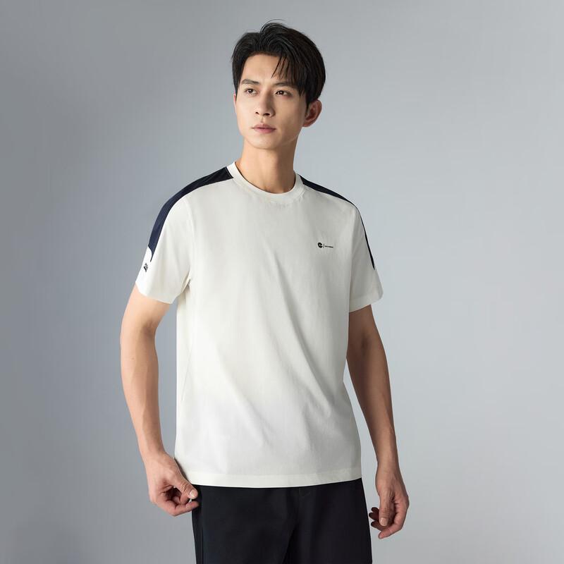 Lilang Men's Micro-Elastic Short Sleeve T-Shirt