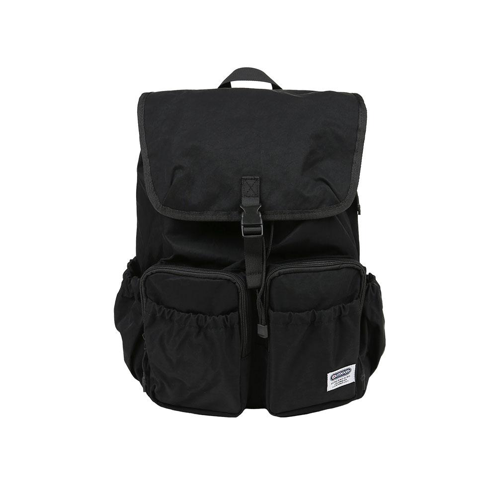 Outdoor Products Weekend String Backpack (Black)