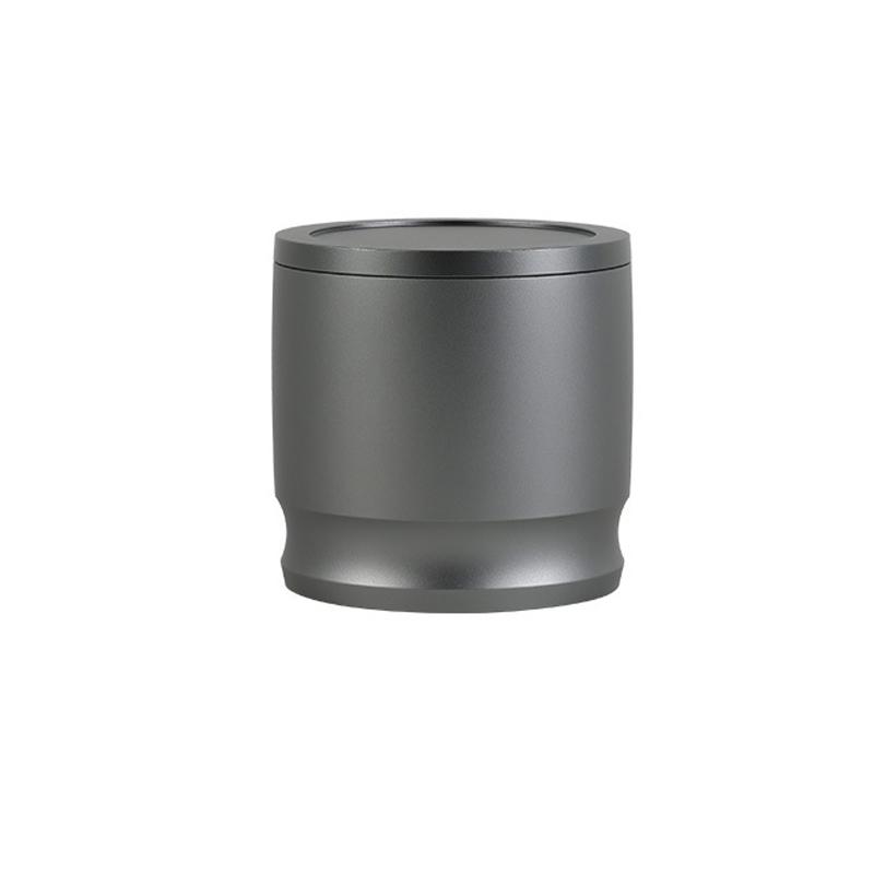 Coffee Dosing Funnel Aluminum Alloy Blind Shaker Fit 58mm Portafilters Espresso Dosing Cup Home Barista Tools Coffee Accessories