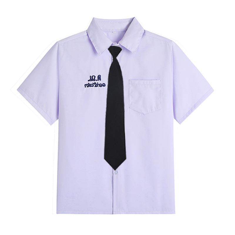 JK Uniform Thai-Style School Outfit Set for Girls - Ideal for Junior To High School: Graduation, Sports Meets, Choir Performances