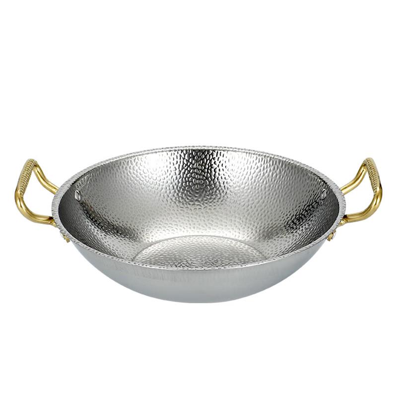 Yoshida Craftsman Stainless Steel Multi-Stove Soup Pot