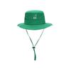 Nylon Bucket Green Qe 0004
