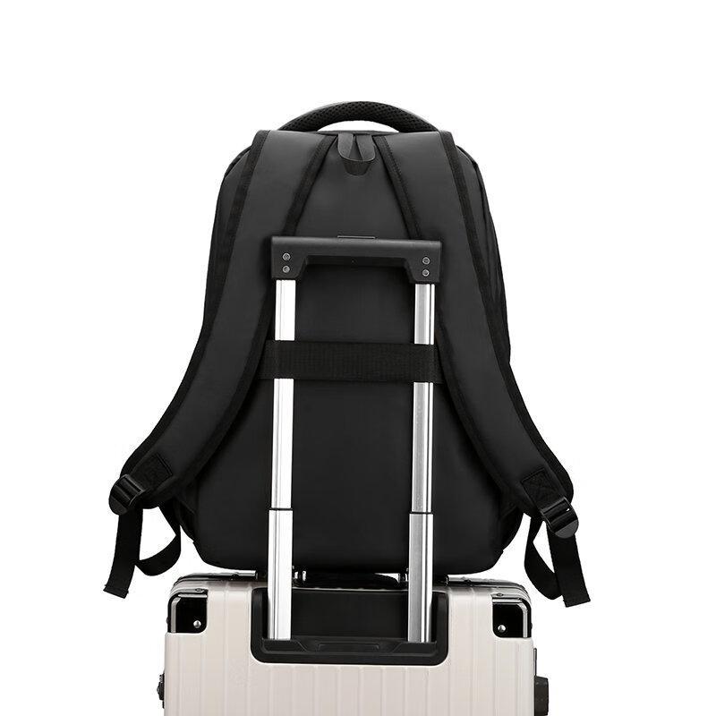 Li Shen Business Laptop Backpack with Wet/Dry Compartment