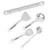 5Pcs/Set 1:12 Kitchen Dollhouse Miniature Cookware Tools Dollhouse Accessories