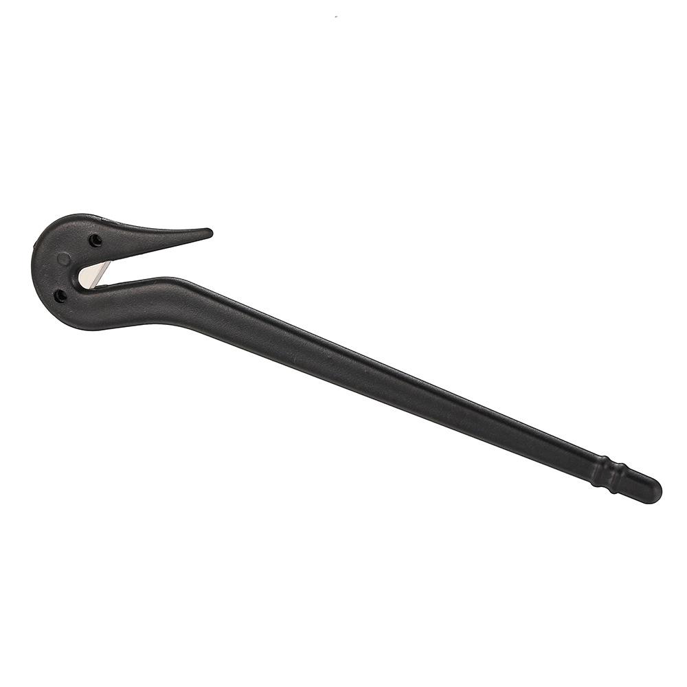 Children's Hair Band Remover Tool: Braiding & Rubber Band Cutter