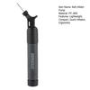 Football Inflator Pump Compact Size Lightweight Ergonomic Design Quick Inflation Simple Installation Sports