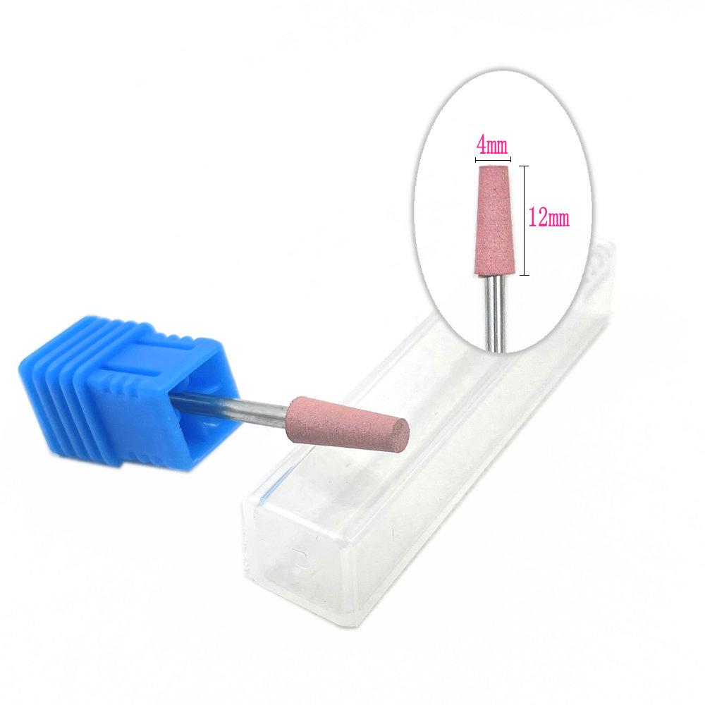 32 Types Diamond Ceramic Nail Drill Milling Cutter for Manicure Rotary Bits Cuticle Clean Accessories Nail Files Art Tools