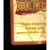 Used One Piece Card "Nami Unwanted Bride" C337