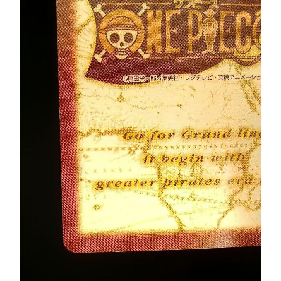 Used One Piece Card "Nami Unwanted Bride" C337