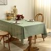 Bohemian Lace Flower Tablecloth Living Room Bedroom Kitchen Coffee Table TV Cabinet Lace Cover Decoration