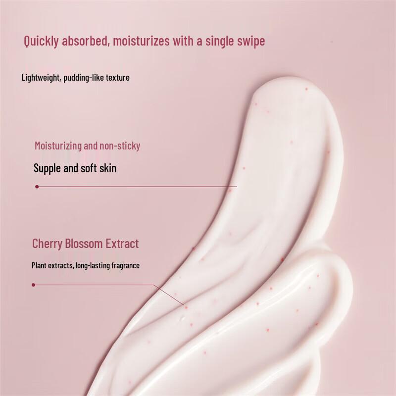 Half Acre Flower Field Niacinamide Body Lotion & Rose Scrub Set