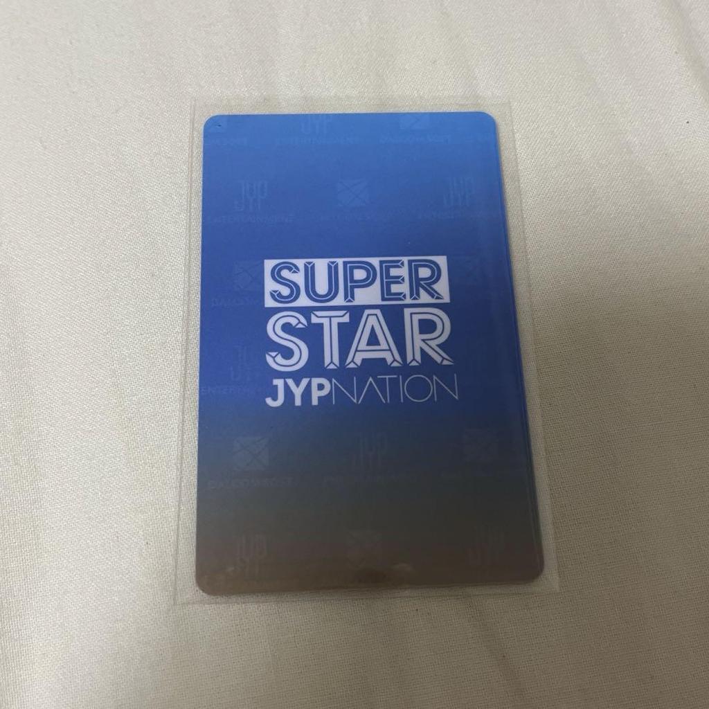 [USED] Stray Kids SSJYP SHS Real Card Felix