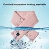 Warm Electric Heating Scarf Cold-Proof Neck Wrap Warmer Portable Thermal Neck Warmer  Cold Weather