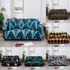 Durable Polyester Spandex Sofa Cover Easy To Clean And No Fading