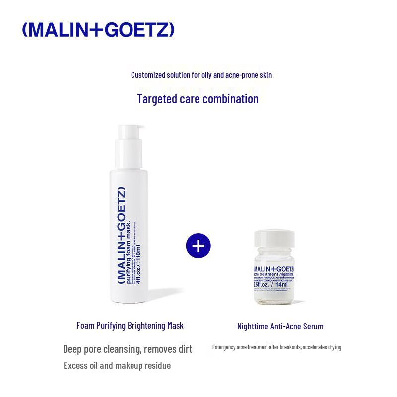 Malin+Goetz Essentials Kollektion