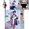 Elegant Black Butler Ciel Phantomhive Anime Cosplay Costume Set For Women