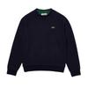Lacoste Womens/Ladies Embroidered Logo Cotton Blend Sweatshirt
