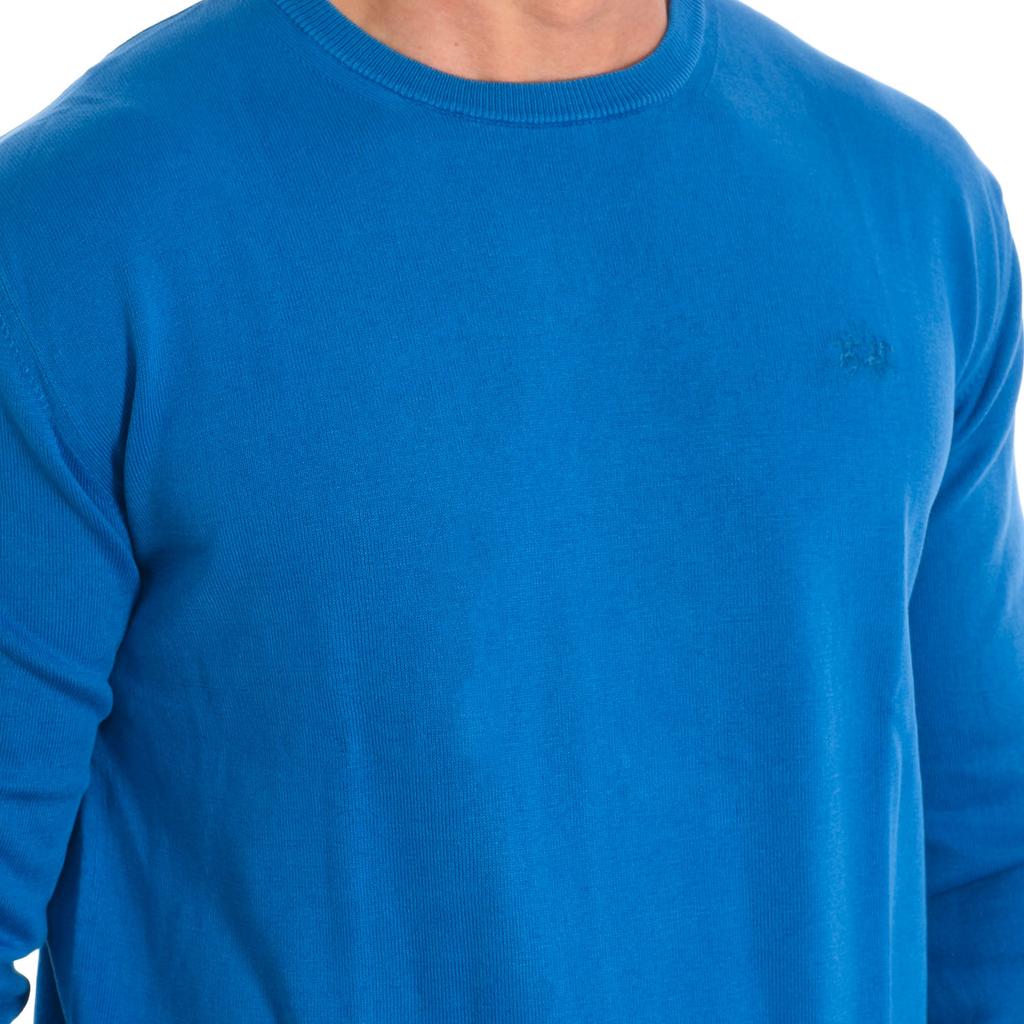 Jersey Manga Larga RMS007-XC022 para Hombre