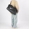 Nike Brasilia Treniruočių Duffle Mažas 41L Krepšys Juodas/Juodas/Baltas Laisvalaikio DM3976-010