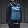 New Waterproof Backpack, Business Computer Bag, Can Hold Basketball Night Shining Function Helmet Bag