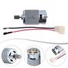 24V Electric Car Motor 9-tooth Electric Vehicle Toy Motor
