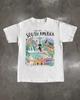South America Shirt, Latin America Travel Graphic Tee, Landmark Souvenir Gift