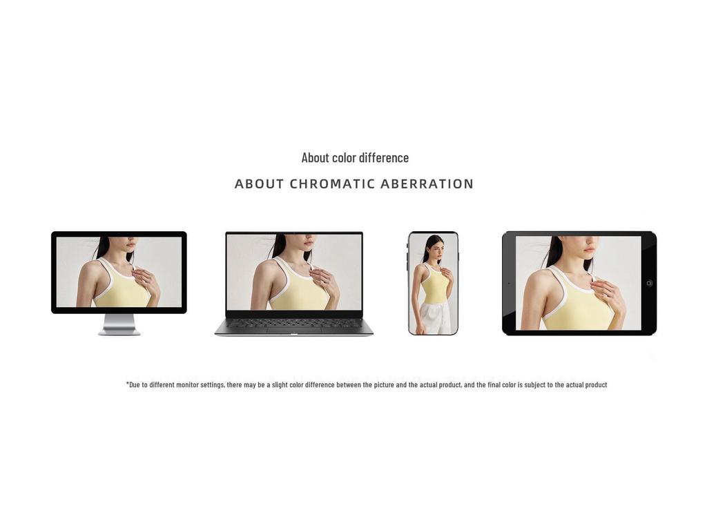 Biustonosz sportowy Nude Feeling Color Block Stitch - Damski oddychający biustonosz do jogi i pilatesu