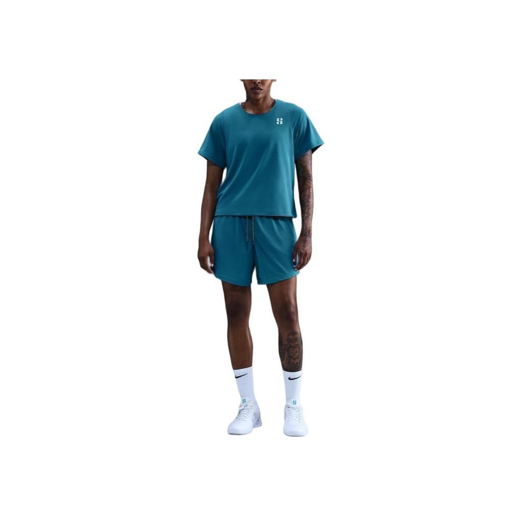 Nike Dri-Fit SS25 Sabrina Reversible Dry Round Neck Fashion Pullover Short Sleeve T-Shirt Unisex Tops IH3923-413