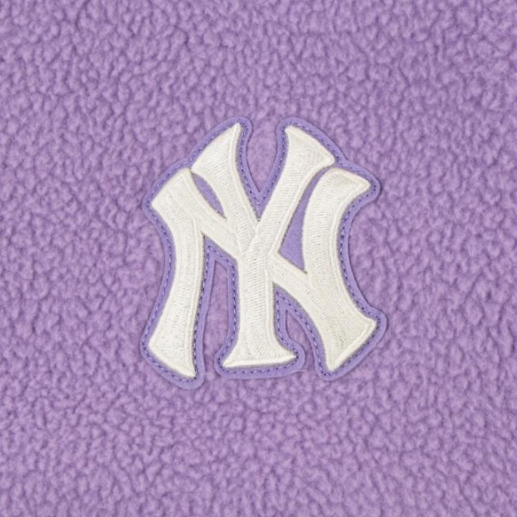 New MLB Sweatshirts Unisex Purple 31MTF1061-50V