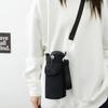 Shoulder Strap Crossbody Water Bottle Purse Waterproof Water Bottle Sling Bag  Hiking