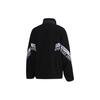 Adidas Mhs Boa Jacke mit Stehkragen und Fleecefutter Herren Jacken Schwarz GE0388