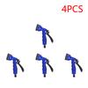 Garden Spray Nozzle Multi-Function Hose Sprinkle Nozzle High Watering Irrigation Sprayer Adjustable Water Flowers Trees