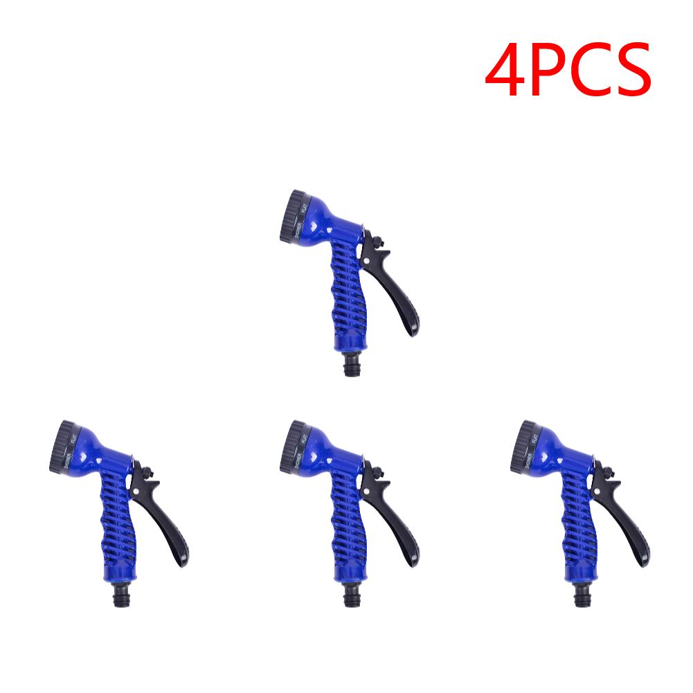 Garden Spray Nozzle Multi-Function Hose Sprinkle Nozzle High Watering Irrigation Sprayer Adjustable Water Flowers Trees