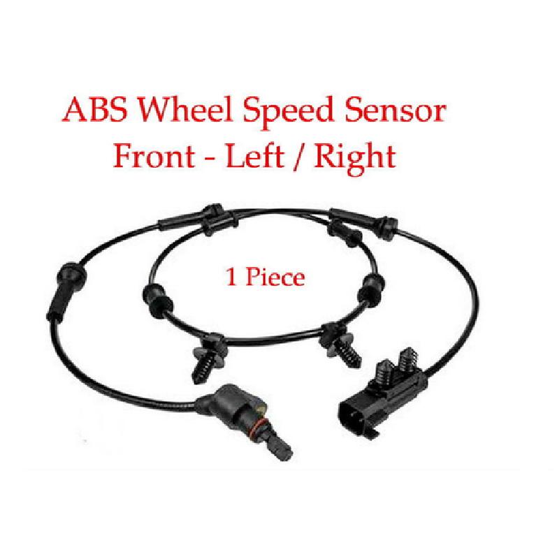 1 X ABS Wheel Speed Sensor ALS1918 Front Left / Right Fits: Wrangler 2007-2017