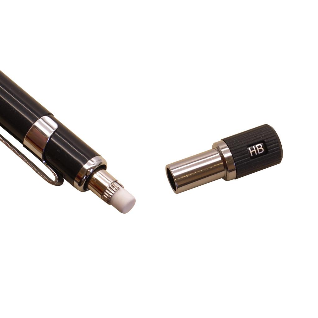 Professional Use 231 Mechanical Pencil, 0.5mm, Black, MSDC-1500B #1